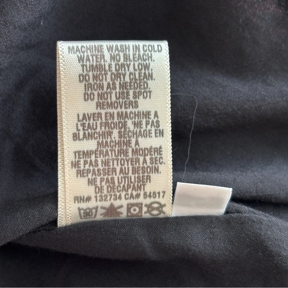 Bella Dahl Leopard Print Dress Small Burgundy - Picture 9 of 10